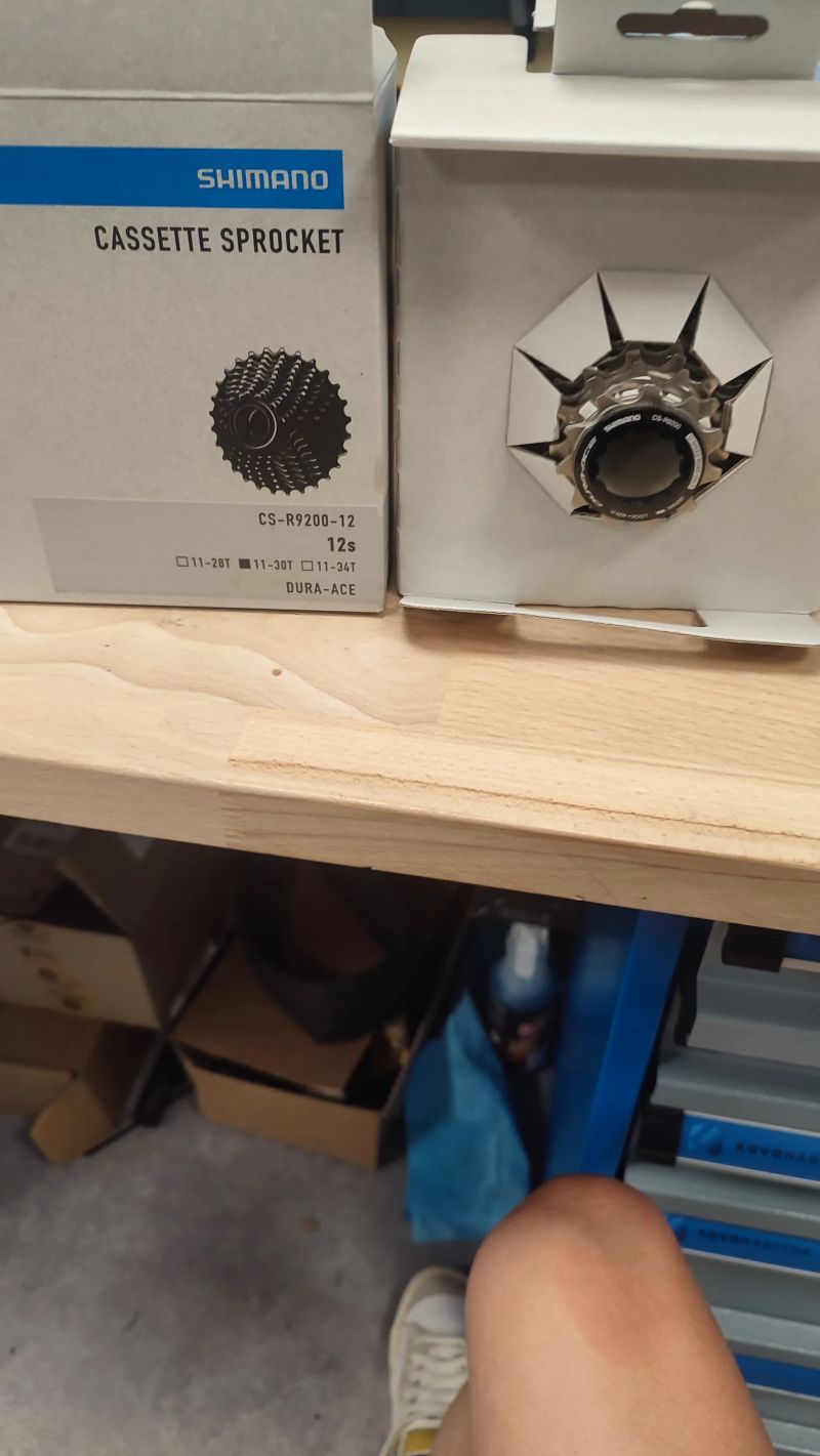 Dura ace 9200