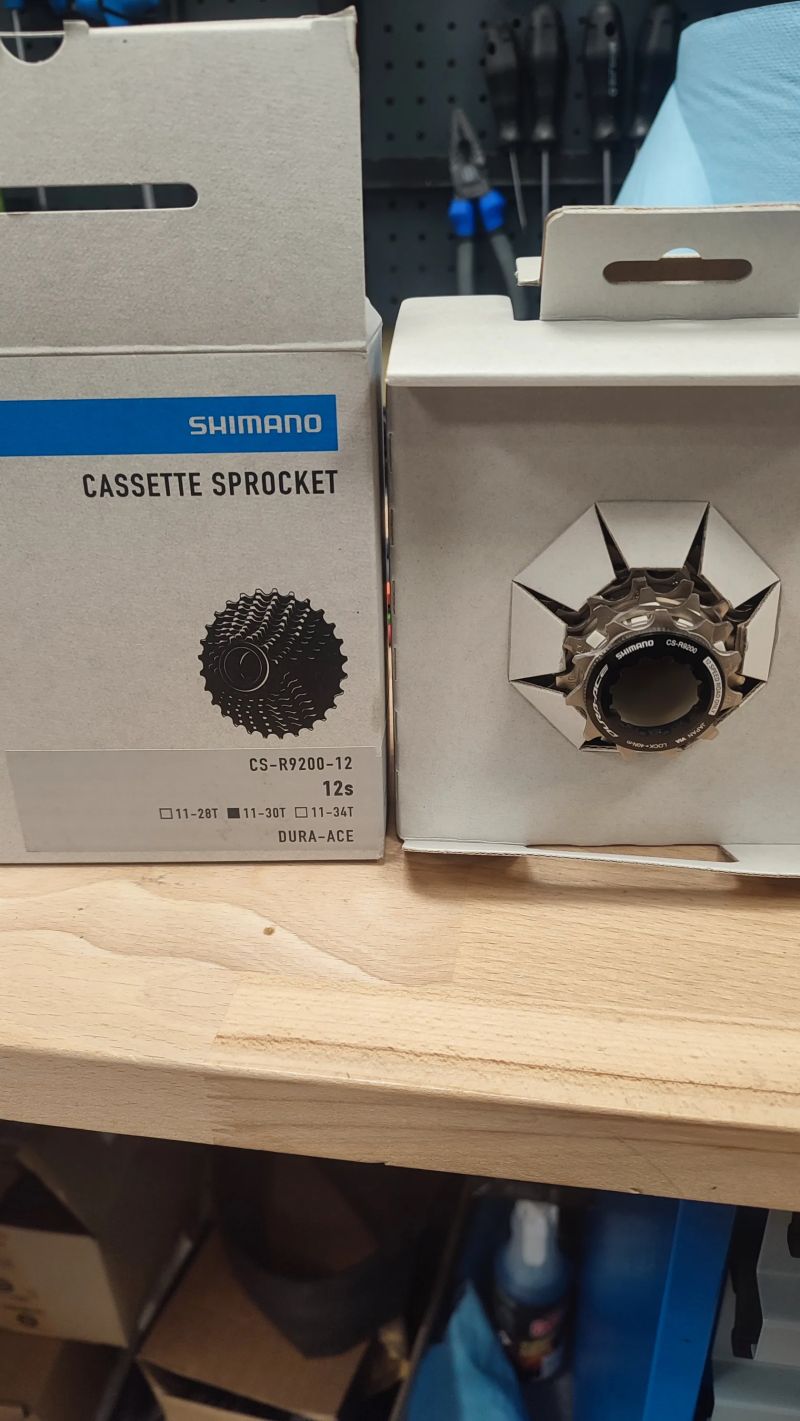 Dura ace 9200