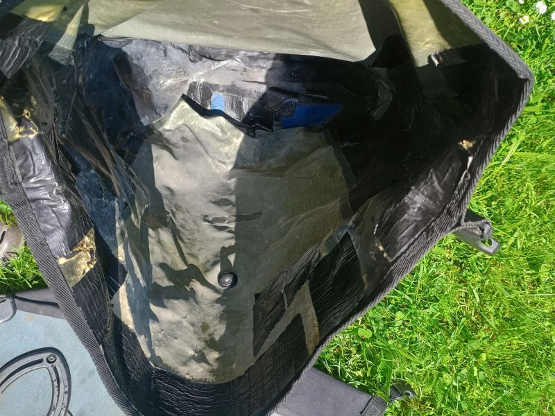 Brašny na kolo Ortlieb Back-Roller light cordura 2x20L