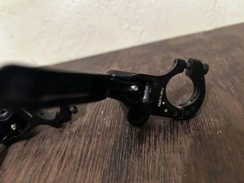 Hydraulické brzdové páky SHIMANO BL-RS600