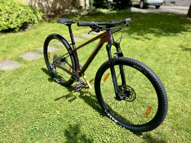 Scott Contessa Scale 920