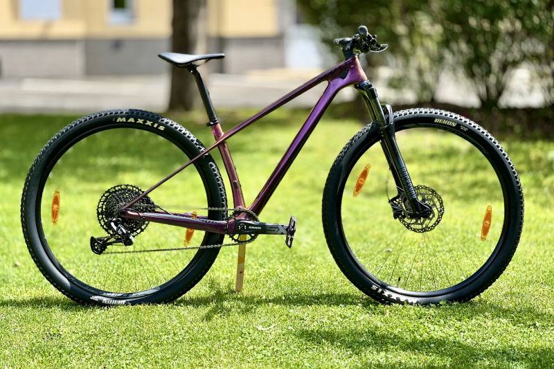Scott Contessa Scale 920