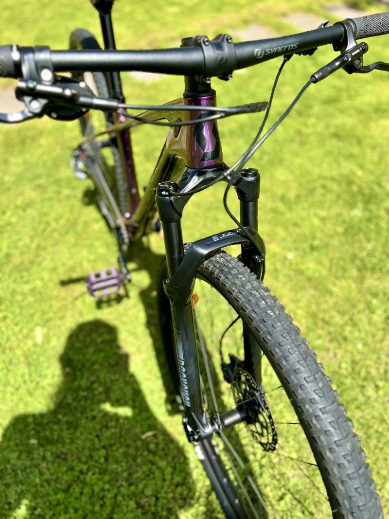 Scott Contessa Scale 920