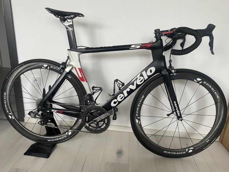 Cervélo S5