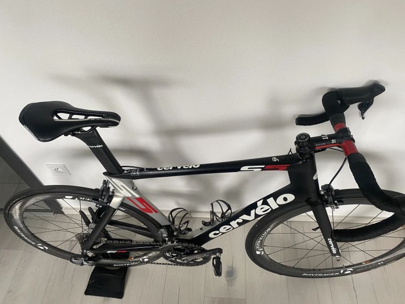 Cervélo S5