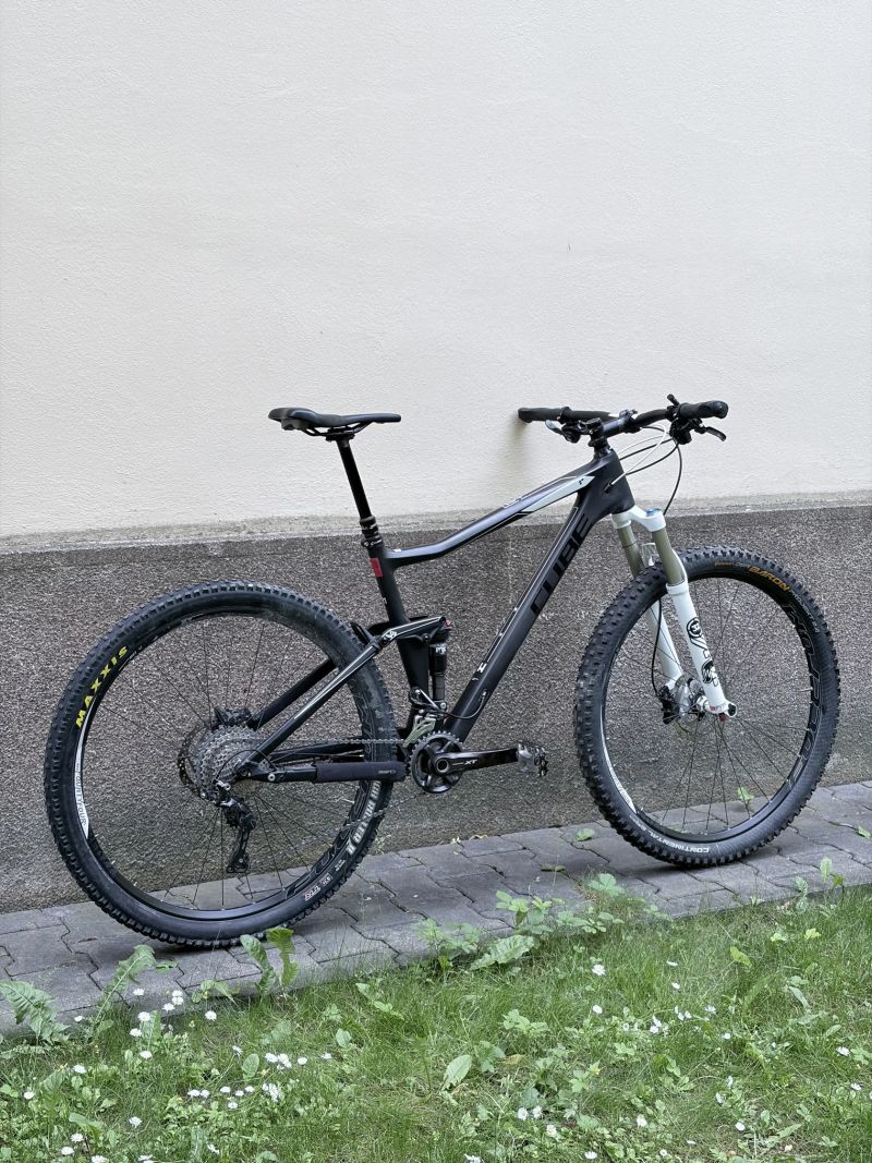 Cube Stereo 120 HPC Race 29”, vel. XL, 2016
