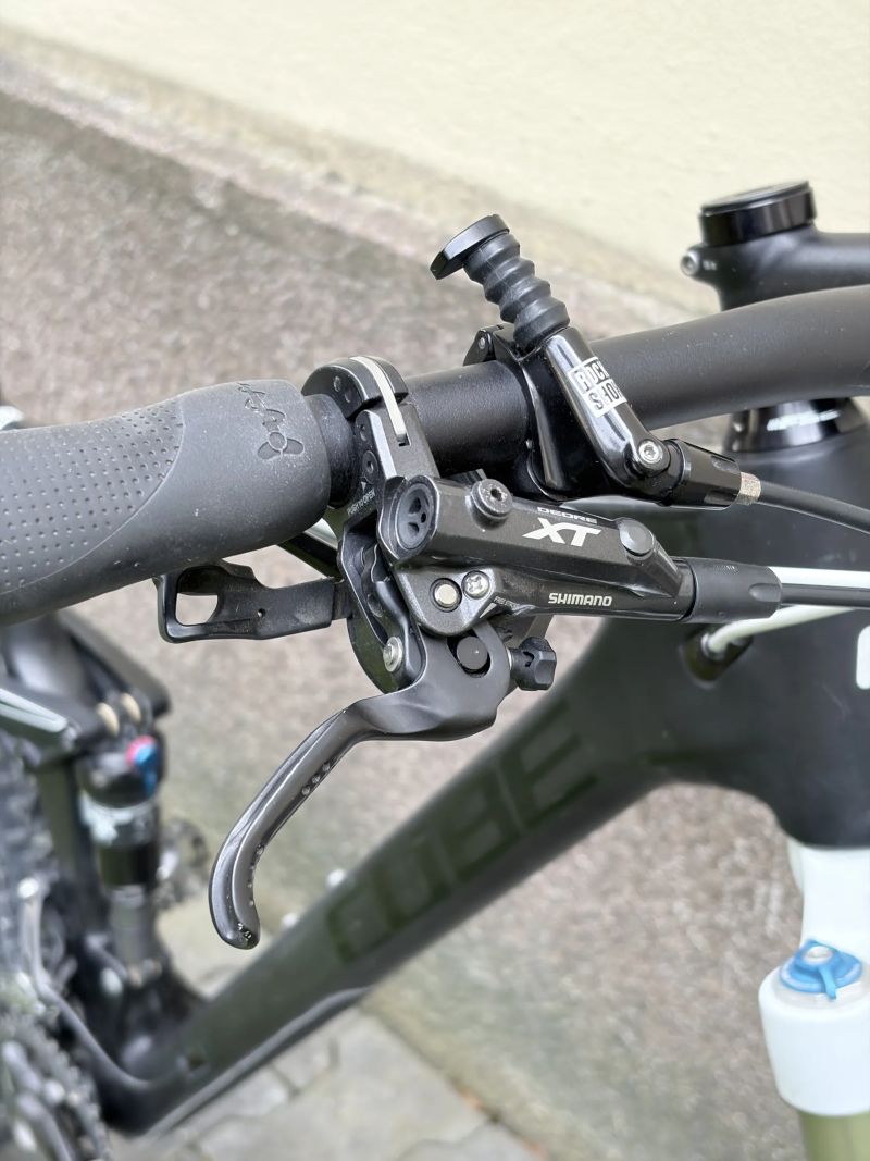 Cube Stereo 120 HPC Race 29”, vel. XL, 2016