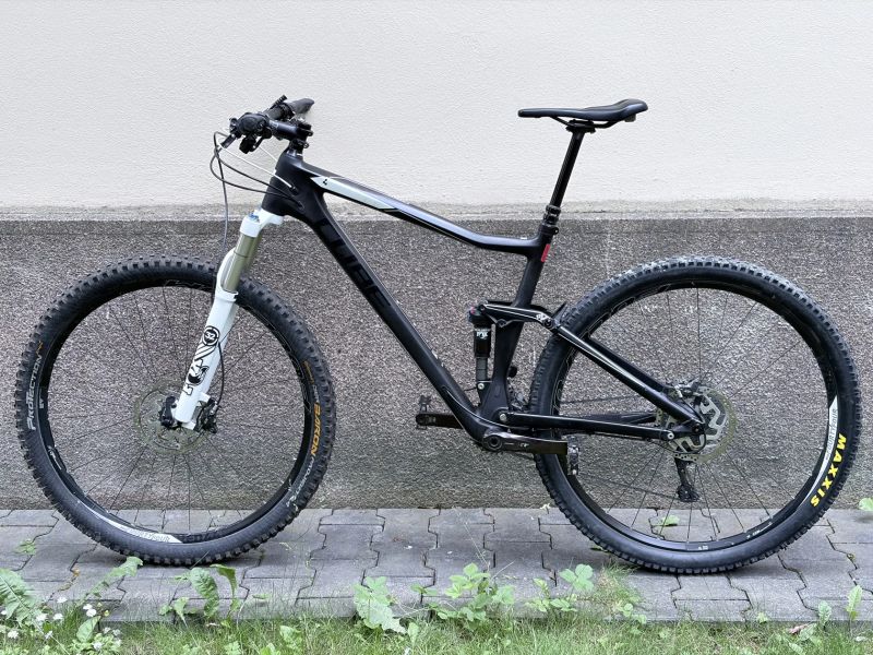 Cube Stereo 120 HPC Race 29”, vel. XL, 2016