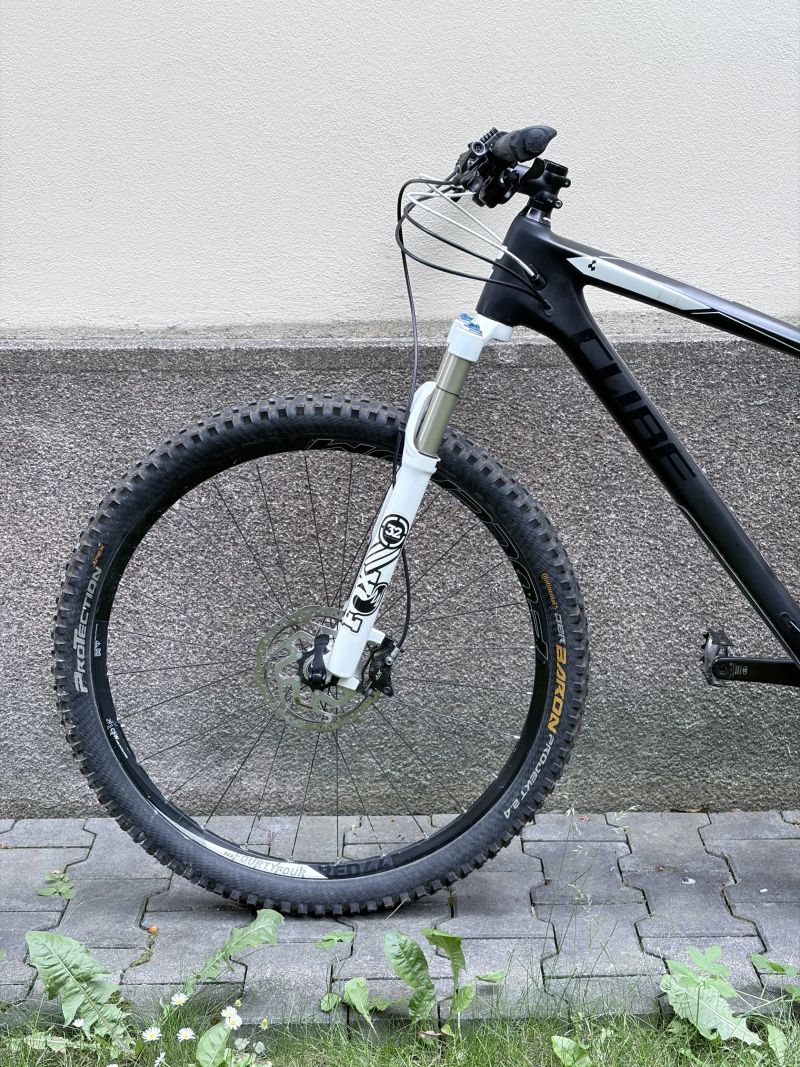Cube Stereo 120 HPC Race 29”, vel. XL, 2016