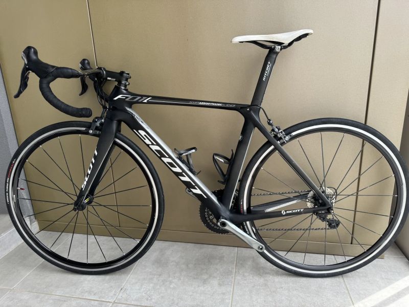 Scott Foil 20