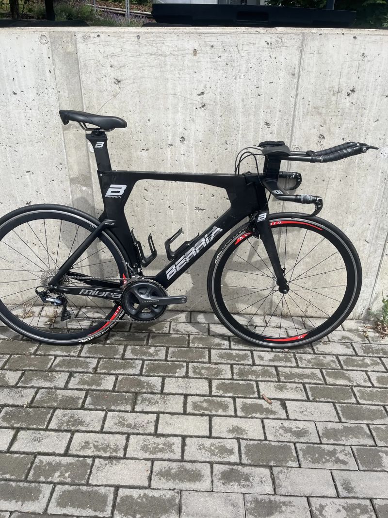 Berria Miura TT