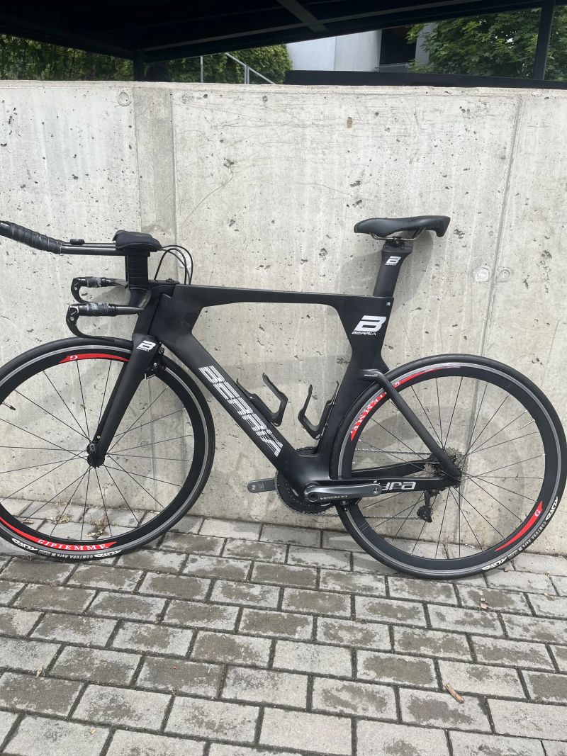 Berria Miura TT