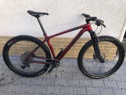 Trek PROCALIBER 9.7 + UPGRADE GX, lepší kola