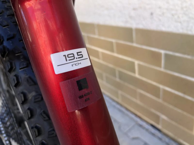 Trek PROCALIBER 9.7 + UPGRADE GX, lepší kola