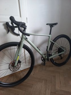 CUBE NUROAD PRO GRAVEL