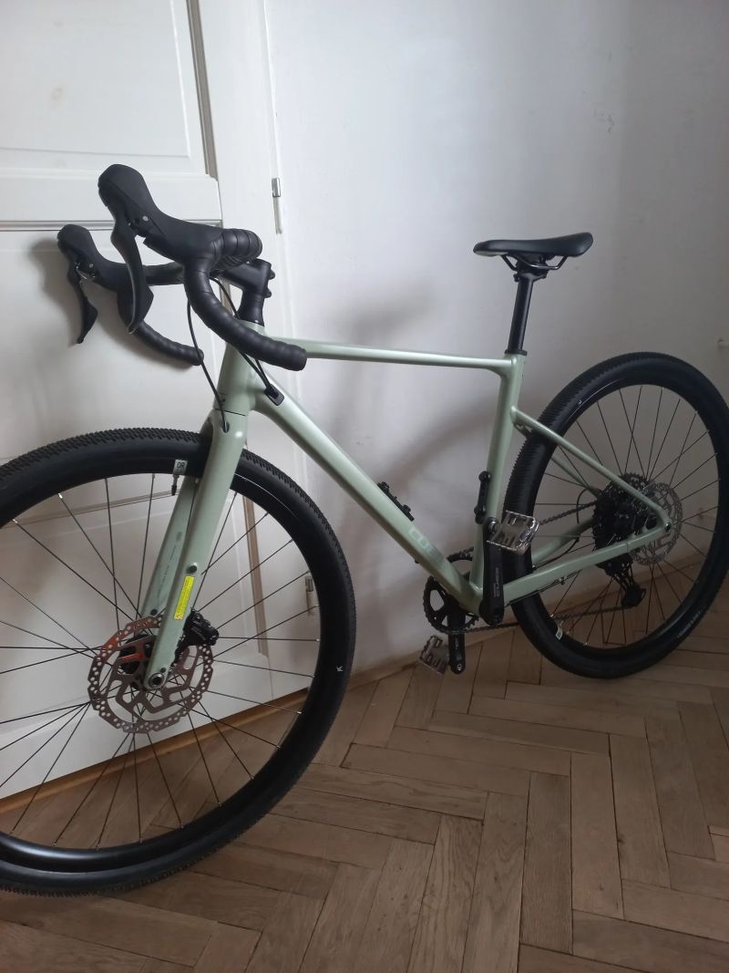 CUBE NUROAD PRO GRAVEL
