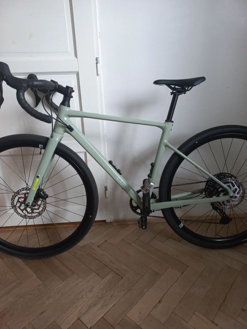 CUBE NUROAD PRO GRAVEL