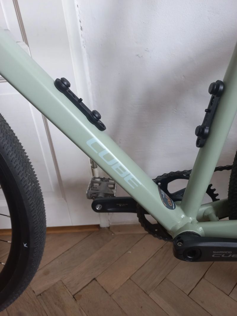 CUBE NUROAD PRO GRAVEL