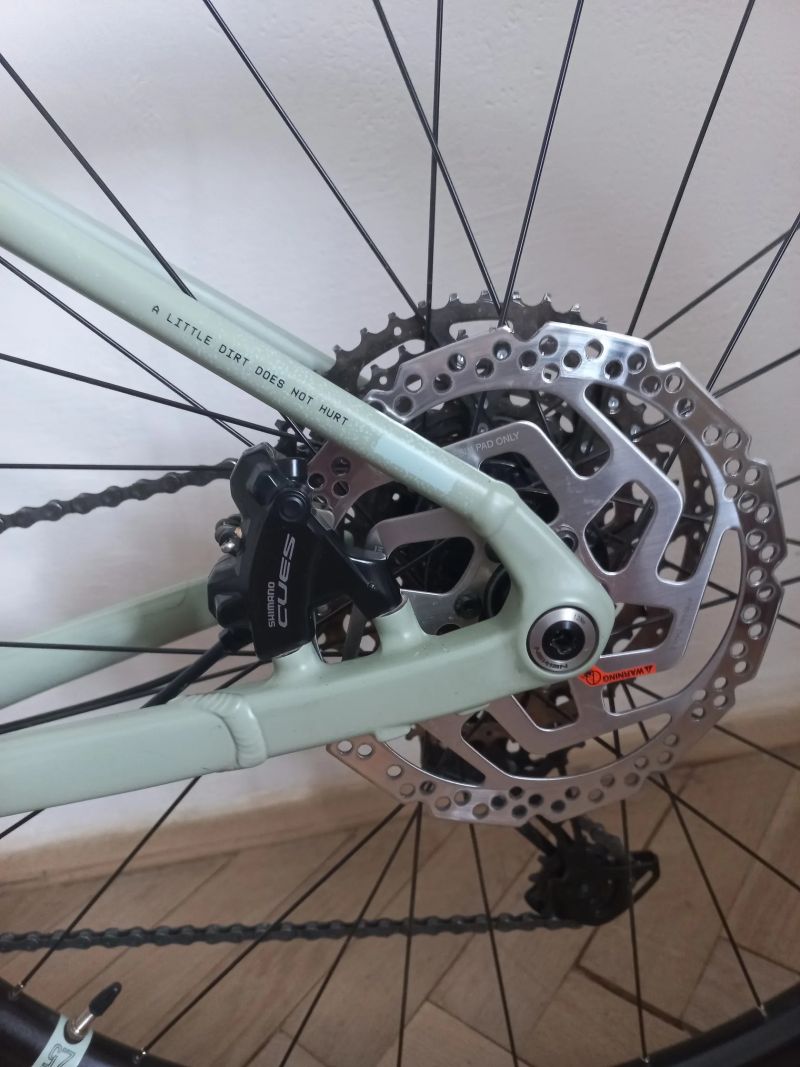 CUBE NUROAD PRO GRAVEL