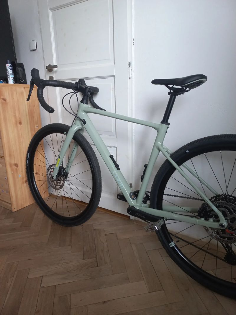 CUBE NUROAD PRO GRAVEL