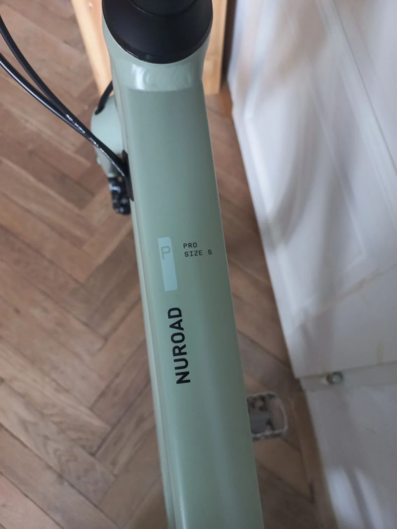 CUBE NUROAD PRO GRAVEL