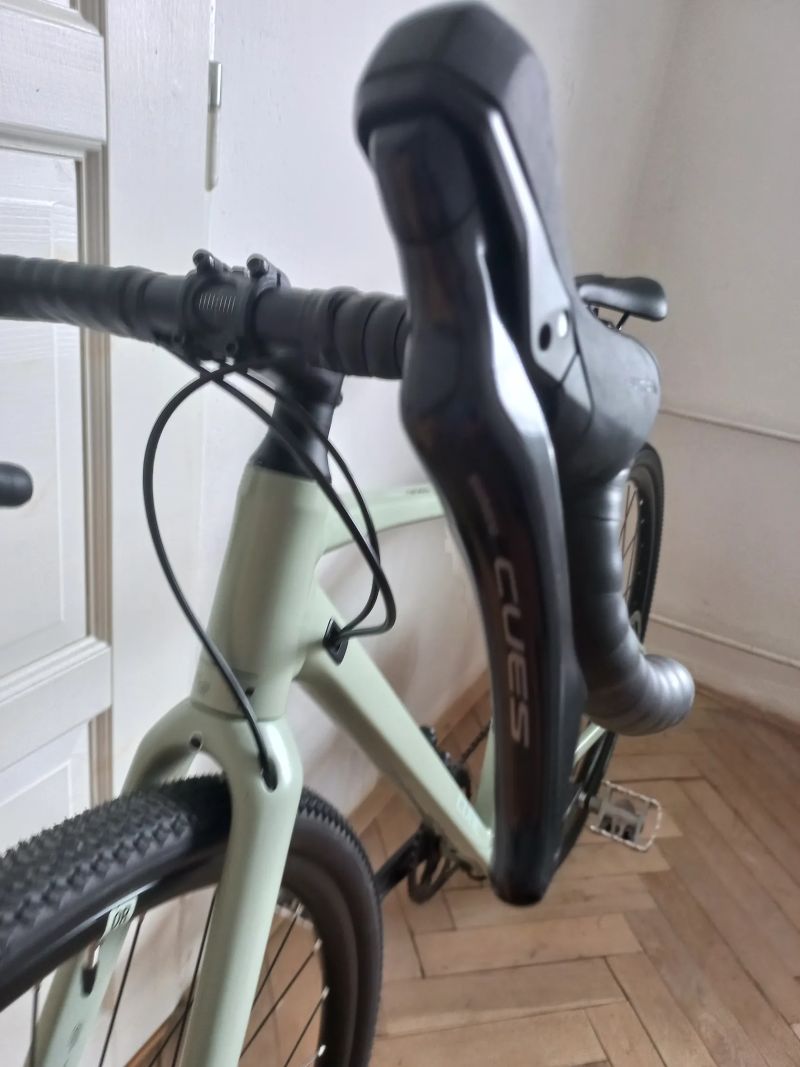 CUBE NUROAD PRO GRAVEL