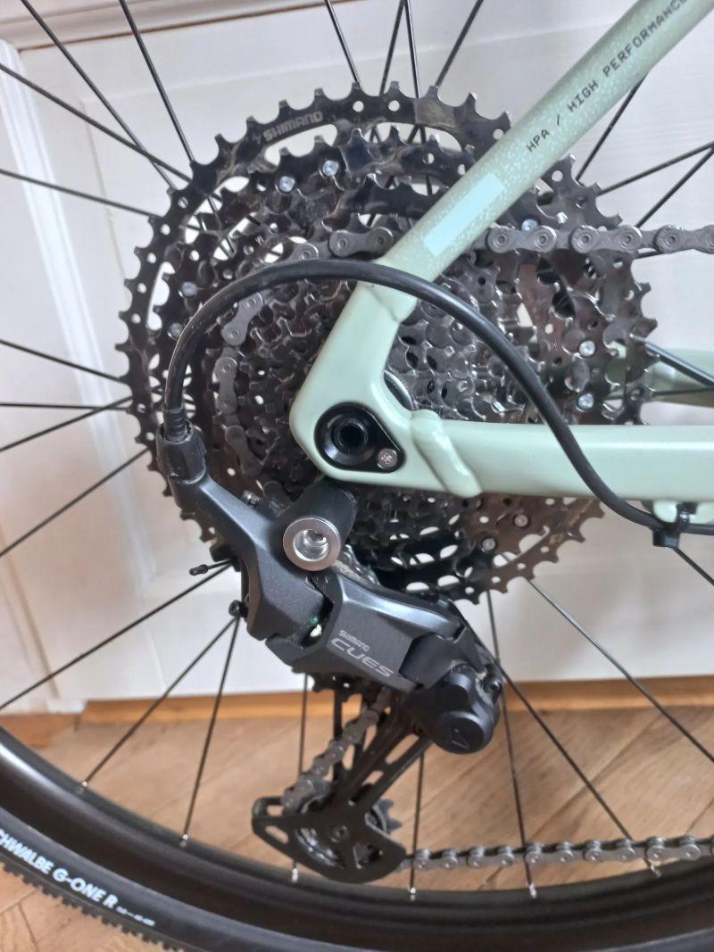 CUBE NUROAD PRO GRAVEL