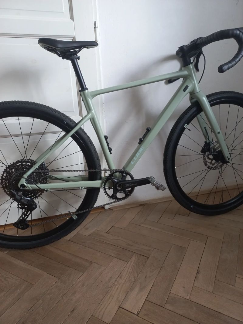 CUBE NUROAD PRO GRAVEL