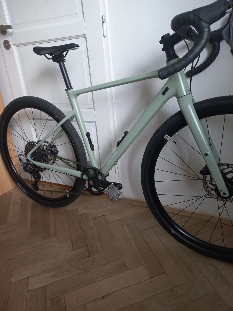 CUBE NUROAD PRO GRAVEL