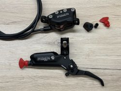 Sram Maven Bronze + kotouče (220mm, 2ks)