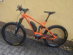 e-bike Qayron Fatal