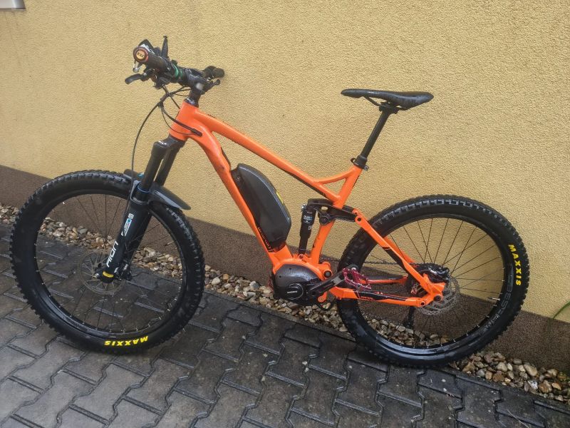 e-bike Qayron Fatal