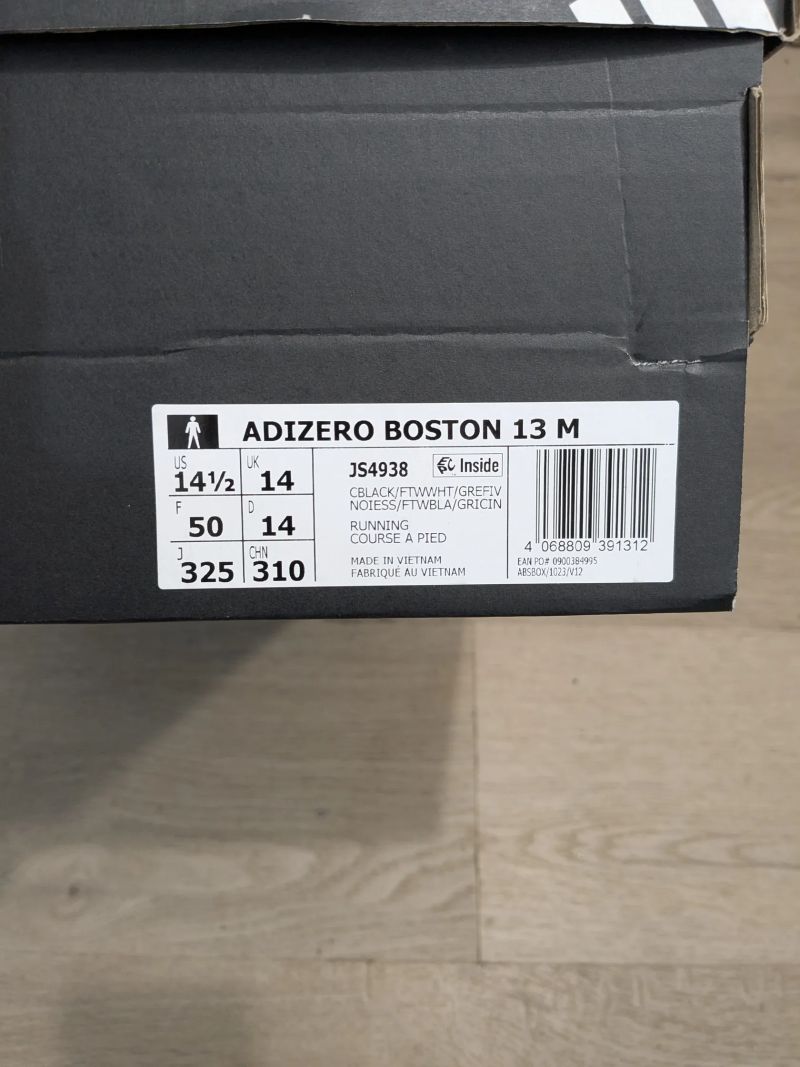 Adidas Boston 13