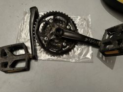 Specialized Stout kliky