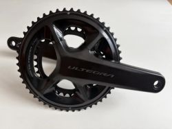 Kliky Shimano Ultegra FC-R8100, 50x34, 165 mm