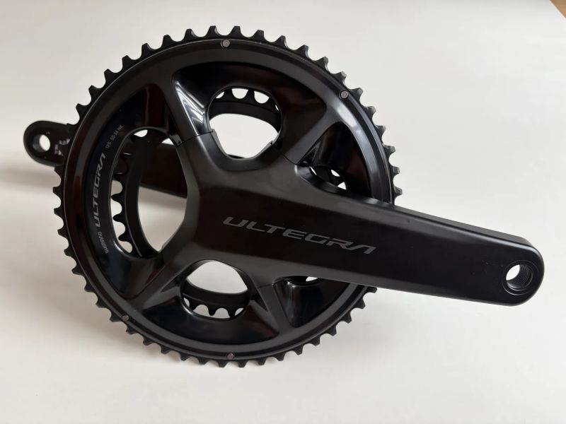 Kliky Shimano Ultegra FC-R8100, 50x34, 165 mm