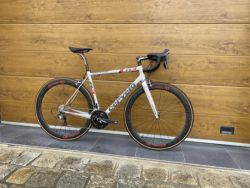 🔥🔥🔥 Cervélo R3 vel.54 , Shimano Ultegra 2x11s, karbonová kola Spinollo, doprava ZDARMA 🤝🤝🤝