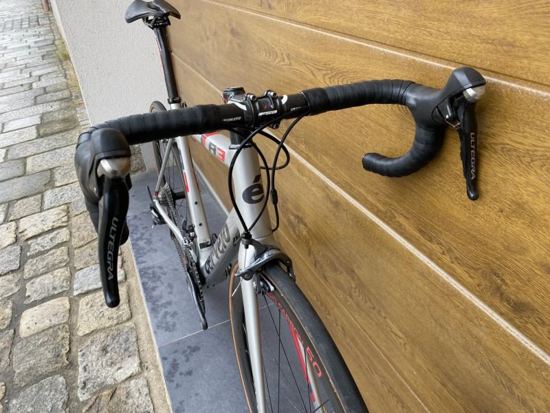 🔥🔥🔥 Cervélo R3 vel.54 , Shimano Ultegra 2x11s, karbonová kola Spinollo, doprava ZDARMA 🤝🤝🤝