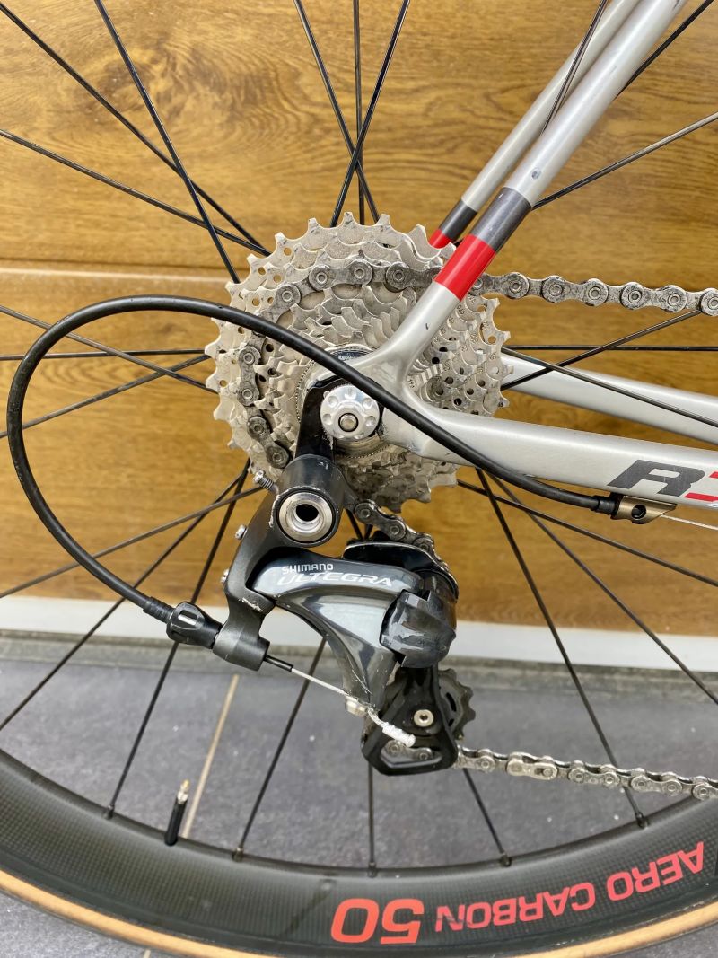 🔥🔥🔥 Cervélo R3 vel.54 , Shimano Ultegra 2x11s, karbonová kola Spinollo, doprava ZDARMA 🤝🤝🤝