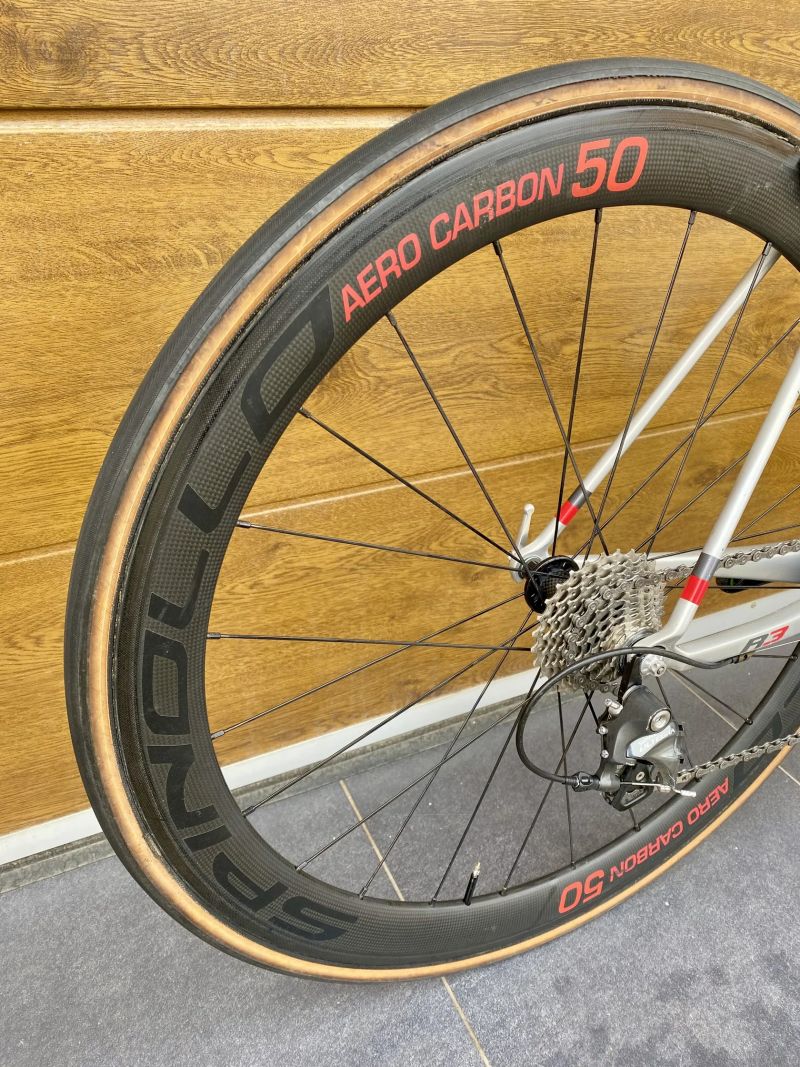 🔥🔥🔥 Cervélo R3 vel.54 , Shimano Ultegra 2x11s, karbonová kola Spinollo, doprava ZDARMA 🤝🤝🤝