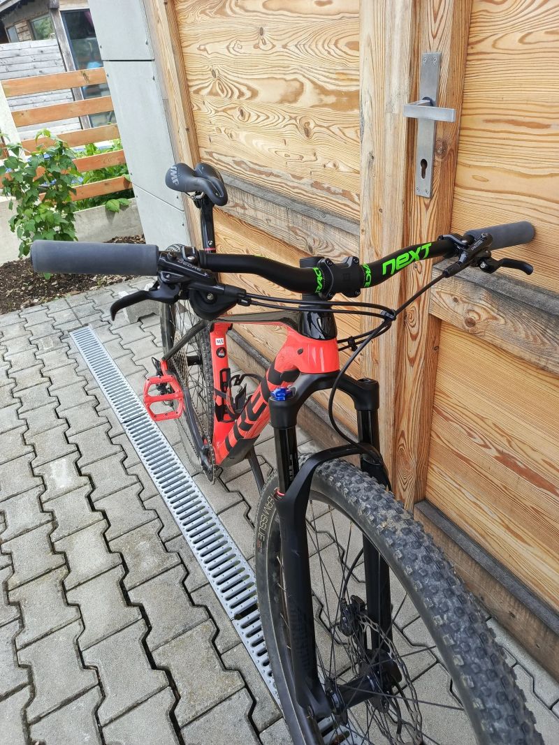 Trek Procaliber 9.5