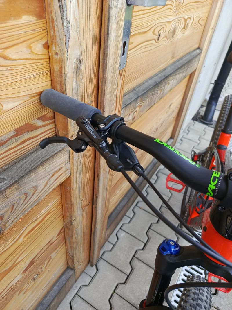 Trek Procaliber 9.5
