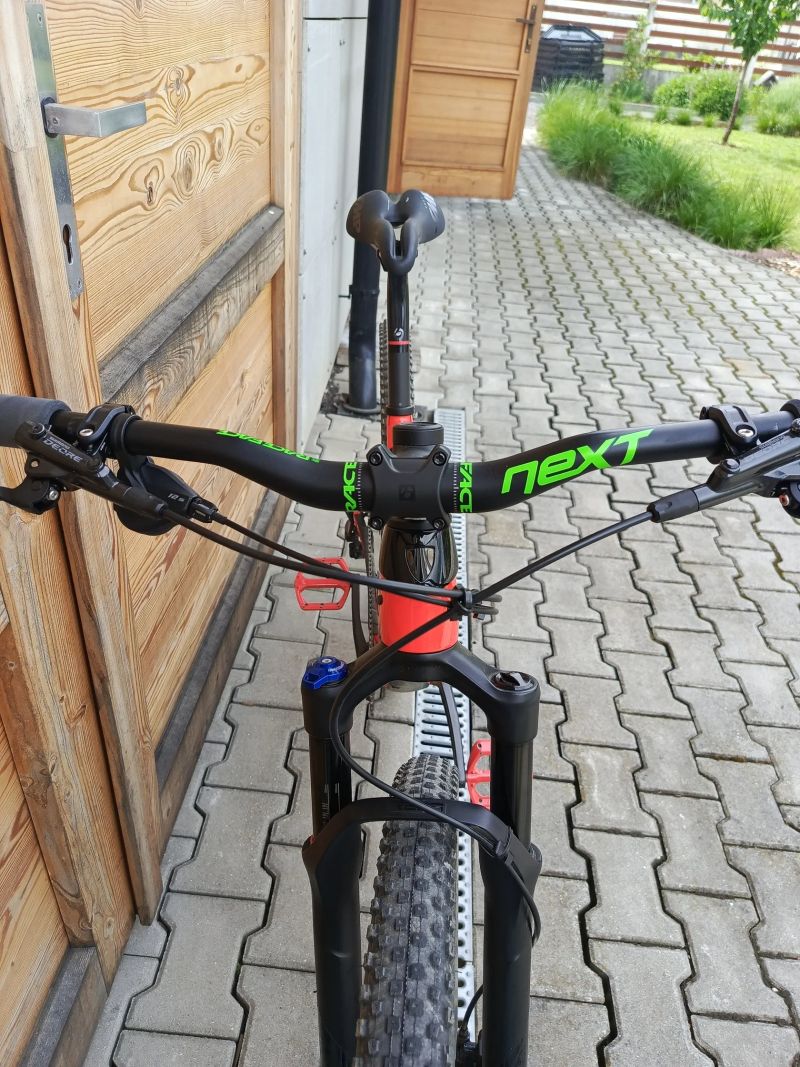 Trek Procaliber 9.5