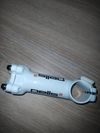 Představec na silniční kolo Pells White 100mm/31,8
