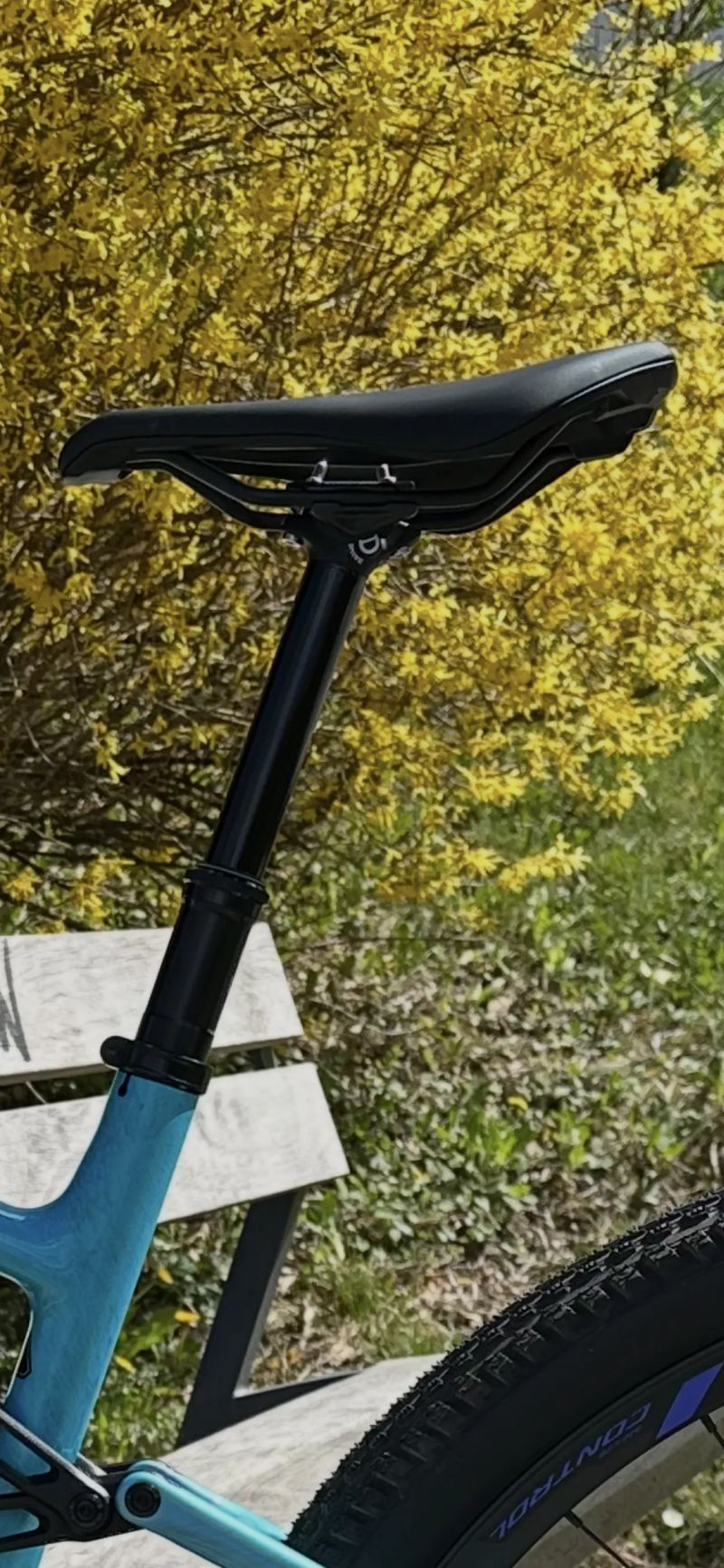 Prodám Bike Yoke Divine SL
