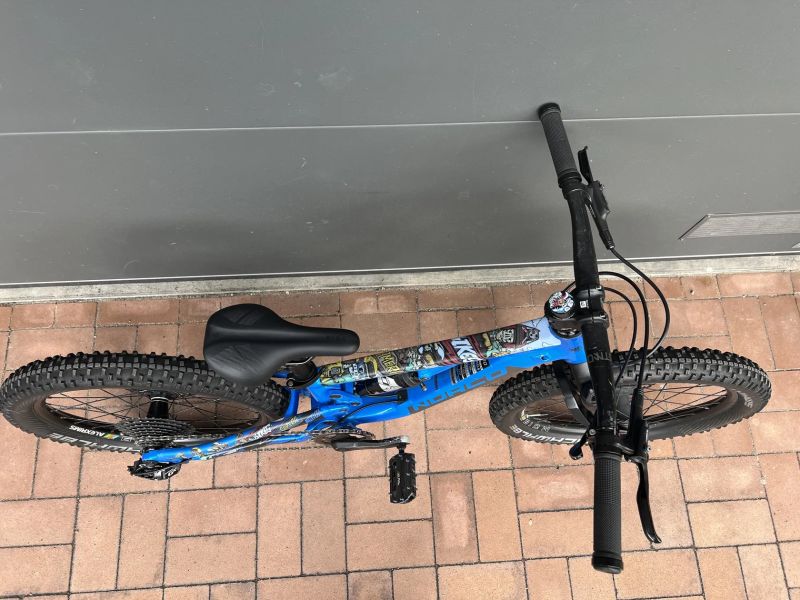 Norco Fluid 20