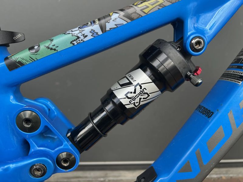 Norco Fluid 20