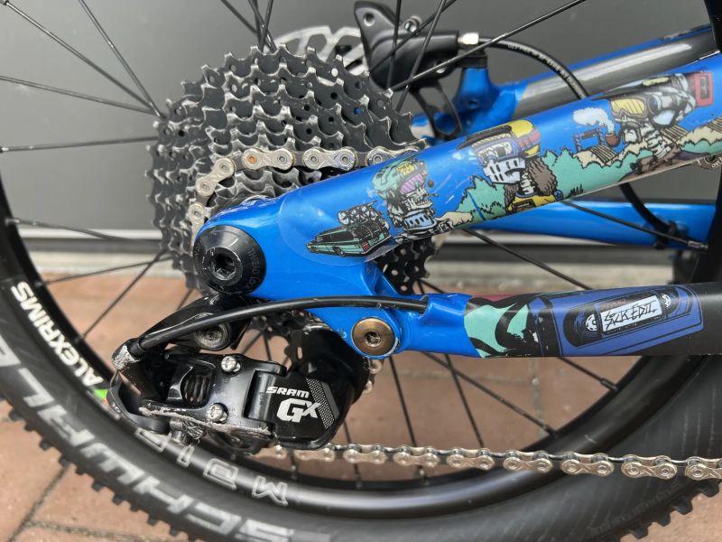 Norco Fluid 20