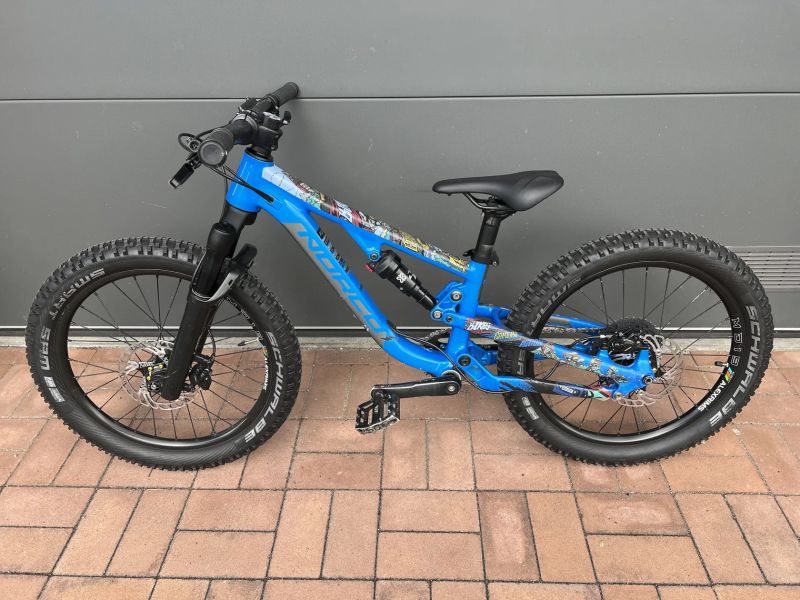 Norco Fluid 20