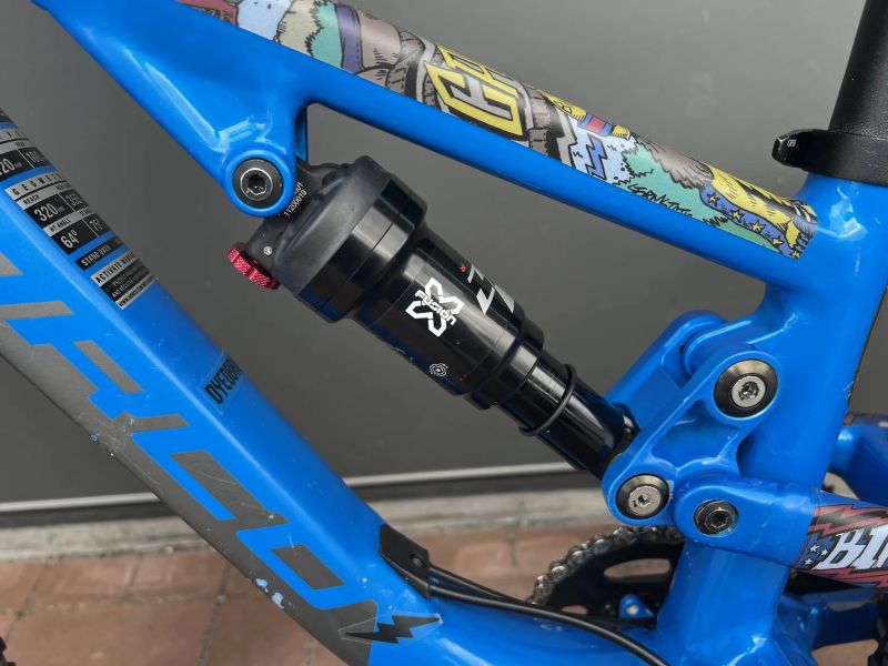 Norco Fluid 20